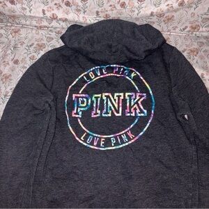 The North Face and Pink  sweaters!